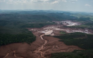 Le Brésil réclame 5mds à BHP et Vale pour la rupture du barrage