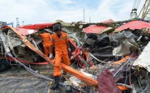 Le crash de l'Airbus A320 d'AirAsia en Indonésie causé par une pièce défectueuse