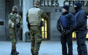 Cinq perquisitions et deux interpellations à Bruxelles