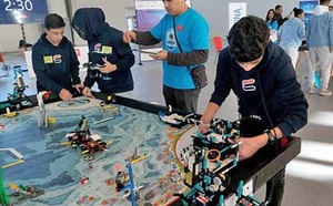 "First Lego League":  Immersion dans le monde de l’exploration océanique