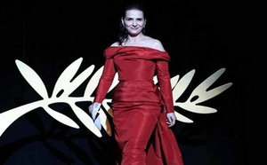 Juliette Binoche présidera le jury du 78ème Festival de Cannes