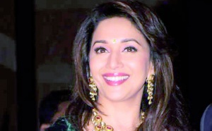 Hommage à Madhuri Dixit