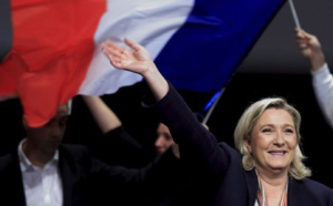 Percée sans précédent du FN dans les Régionales françaises