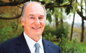 Karim Aga Khan IV, architecte du développement