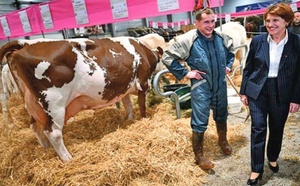 Le Maroc, invité d'honneur du Salon de l'agriculture à Paris