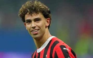 Coupe d'Italie : L'AC Milan fonce en demies, Joao Felix fait déjà mouche