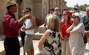 Lancement de la formation des guides de tourisme