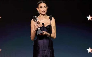 Demi Moore sacrée meilleure actrice aux Critics Choice Awards