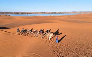 Merzouga, une toile reflétant le rayonnement du tourisme national