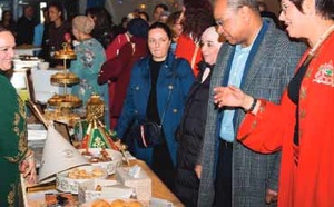 Un salon met en lumière la culture et le patrimoine du Maroc