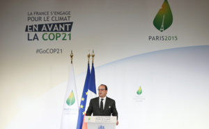 L’accord sur le climat attendu pour aujourd’hui samedi