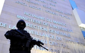 Démantèlement d'une cellule qui planifiait  des attaques terroristes dans le Royaume