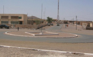 Une caravane médicale marocaine au profit des démunis de la ville d'Aioun en Mauritanie