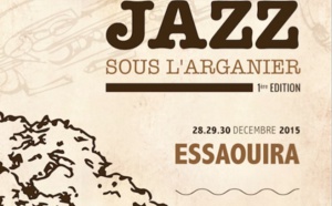 «Jazz sous l’arganier», le tout nouveau rendez-vous culturel d’Essaouira