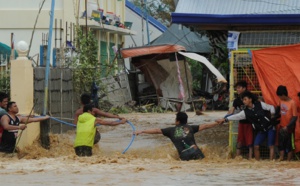 Le bilan de deux tempêtes aux Philippines s'aggrave