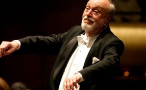 L'immense chef d'orchestre Kurt Masur n’est plus