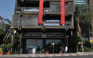 Crédit Agricole du Maroc : le PNB consolidé en hausse de 29% en 2024