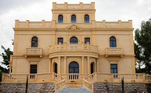 Inauguration de la Villa Carl Ficke, Musée de la mémoire de Casablanca