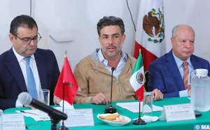 Groupe parlementaire du Parti Vert Ecologiste du Mexique appelle son pays à revoir sa position concernant la reconnaissance de la chimérique rasd