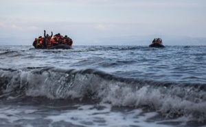 Un nouveau naufrage en mer Egée