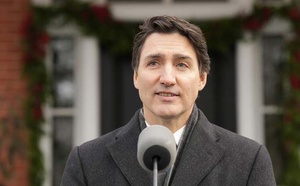 Justin Trudeau, du glamour au désamour