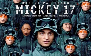 "Mickey 17", en tête du box-office nord-américain