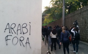 Une nouvelle manifestation en Corse au lendemain du saccage d’une mosquée