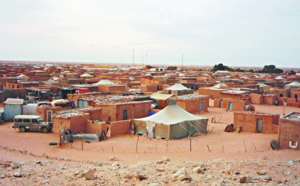 Appel à une nouvelle intifada dans les camps de Tindouf