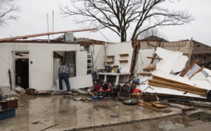 Les tornades ont fait au moins 28 morts aux Etats-Unis