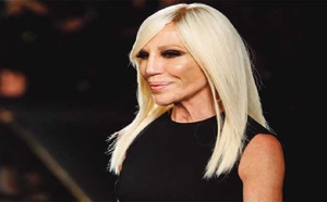 Donatella Versace, l'héritière tourmentée de son frère Gianni