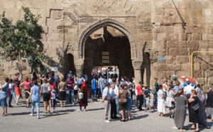 Fusillade contre un groupe de touristes au Daghestan