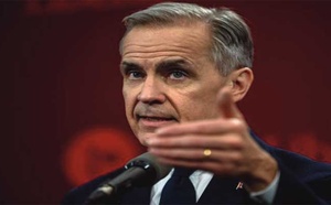 L'ex-banquier Mark Carney, atypique nouveau Premier ministre canadien