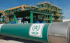 OCP enregistre un chiffre d’affaires de 97 MMDH en 2024