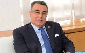 Abdelmalek Kettani, ambassadeur du Maroc en Côte d’Ivoire