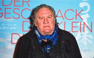 Gérard Depardieu : Monstre du cinéma français passé de la gloire à l'opprobre