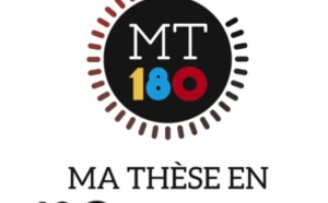 Inscriptions ouvertes pour “Ma thèse en 180 secondes”