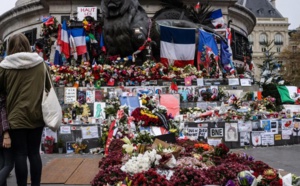 La France ouvre le cycle des commémorations des attentats de janvier 2015