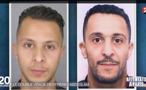 Quand des jihadistes frères de sang deviennent frères d'armes