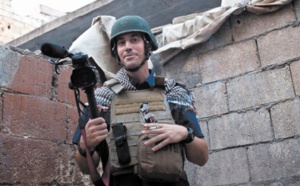 HBO diffuse le fameux documentaire sur James Foley en première mondiale