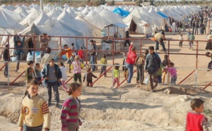 Conférence fin mars à Genève sur l'accueil des réfugiés syriens