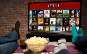 Netflix désormais accessible à partir du Maroc