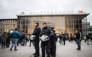 Des étrangers agressés par des inconnus à Cologne