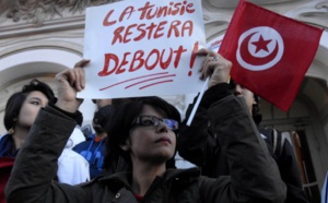 Il y a cinq ans,  la révolution tunisienne lançait le "Printemps arabe"