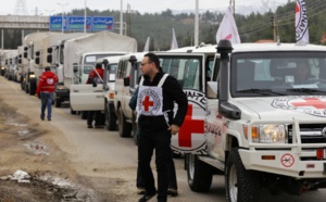 Des centaines de personnes à Madaya ont besoin d'être évacuées d'urgence