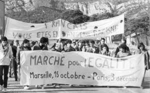 La Marche pour l’égalité de 1983  : Un acte historique et une balise dans le remous social