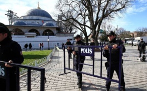 Trois Russes soupçonnés de liens avec l'EI arrêtés en Turquie