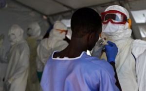 Un nouveau cas d’Ebola confirmé en Sierra Leone