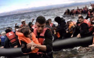 Un nouveau naufrage en mer Egée