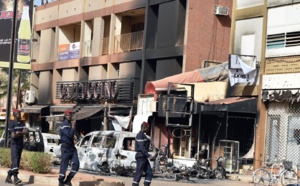 29 morts dans une attaque  jihadiste à Ouagadougou