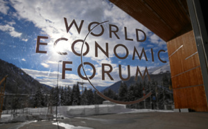 Le forum de Davos de tous les périls